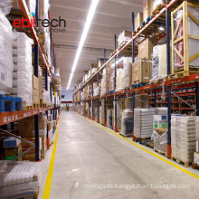 Ebiltech Ce Heavy Duty 4.5t Per Layer Warehouse Storage Pallet Rack